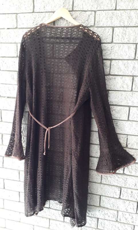 Cardigan - long length